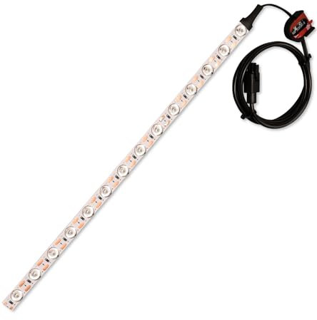 BIQU Panda Lux striscia luminosa a LED compatibile con stampante 3D Bambu-Lab A1 solo, facile installazione, barra luminosa ad alta luminosità