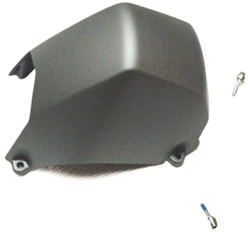 Kompatibel mit DJI Inspire 2 Drohne – Ersatzteil 1 for die Nasenabdeckung (Reparaturgehäuse)