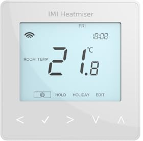 IMI Heatmiser neoStat V3 - Wired Programmable Thermostat - (Latest Version) - EVO
