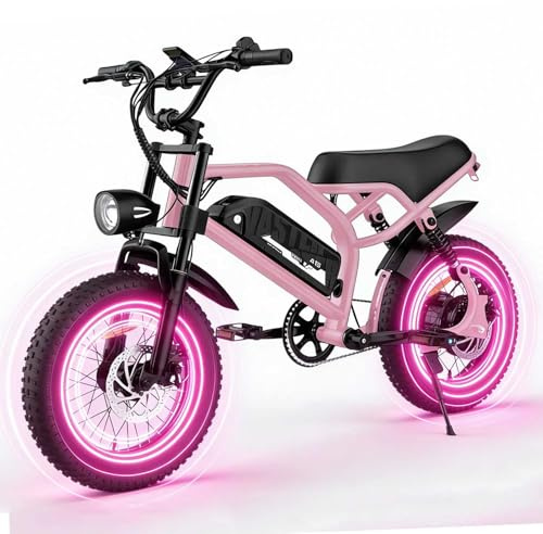 AVDLEU E-Bike 16/26 Zoll für Erwachsene, Elektrofahrrad mit abnehmbarem Akku 36V 12,8Ah, Motorunterstützung bis 25 km/h, LCD-Display Herren Damen