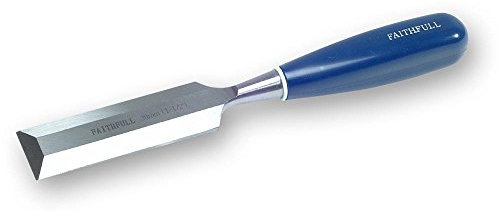 Faithfull Blue B/E Chisel 1.1/2IN