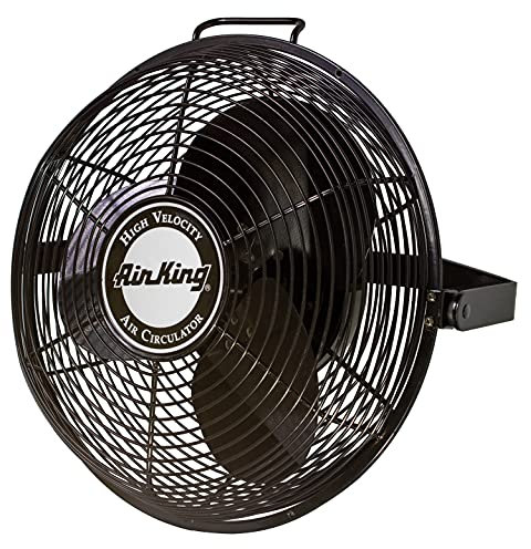 Air King 9314 14Inch Industrial Grade High Velocity Multi Mount Fan