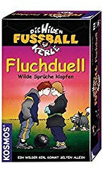 KOSMOS - Die wilden Fussballkerle: Fluchduell