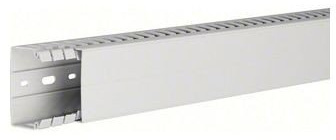 Hager tehalit. HA7 – Kanal Wandbild + Deckel ABS PC HA7 40 x 60 lichtgrau