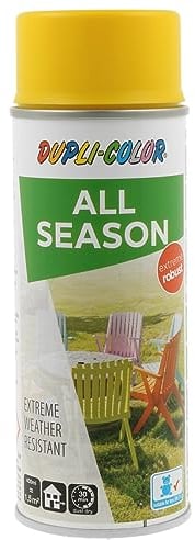 DUPLI-COLOR 467011 ALL SEASON RAL 1021 rapsgelb matt 400 ml