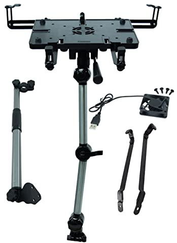 Mobotron MS-426B Standard Laptop Mount with Complete Accessory Package