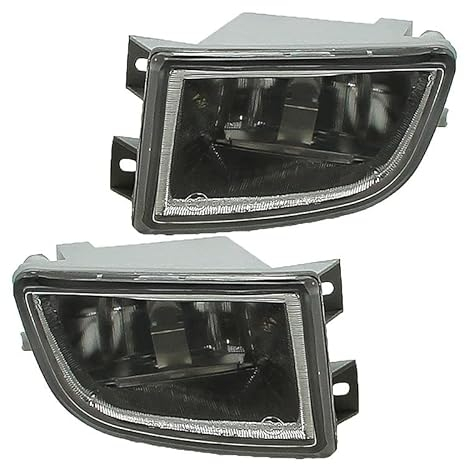 2x Nebelscheinwerfer NSW Nebellampe Nebelleuchte H3 links rechts, mit E-Prüfzeichen,