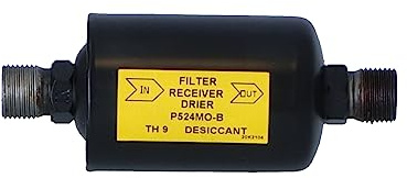NRF 33115 Trockner, Klimaanlage