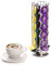 Supporto girevole per 24 capsule Dolce Gusto
