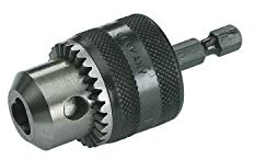 RÖHM 368292 Zahnkranzbohrfutter 0.5-6.5 mm zu Winkelschraubvorsatz WB1 und Osd 2