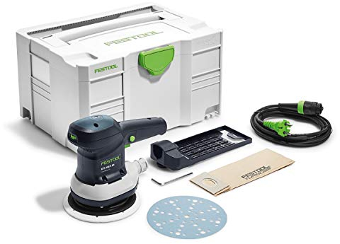 Festool Smerigliatrice orbitale ETS150/5Eq-Plus 310 W produttore 575056
