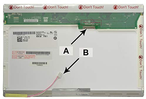 2-Power scr0471 a Laptop Display Notebook Additional Component Notebook Additional Components (Dsplay, 30.7 cm (12.1))