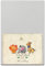 Soft Dream Spannbettlaken 90x200 cm Grau - 100% gekämmte Baumwolle Jersey - Premium Qualität - Spannbetttuch für Kinderbett Juniorbett - OekoTex Zertifiziert - Made in EU - 90x200cm Grau