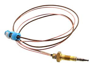 VALBERG, THERMOCOUPLE Cuisinière 520mm COSSE RONDE