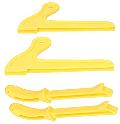 4Pcs Safety Push Sticks Woodworking, Saw Accessories Table Saw Accessories Hand Saw Pusher
