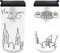 ABYSTYLE - FRIENDS - Mug de voyage Central Perk