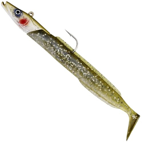 Westin Sandy Andy 42g 15cm Gummifisch