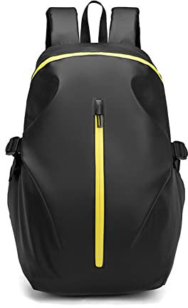 HUIOP Zaino da Moto Multifunzionale di Grande Capacità - Borsa per Casco Impermeabile per Uomo e Donna