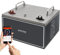 Syntrox Germany Energy Lithium LiFePO4 Wohnmobil Untersitz Batterie Akku 12,8V BMS mit Bluetooth 100Ah bis 200Ah, 4000-15000 Zyklen, 1280Wh Ausgangsleistung (150Ah)