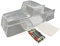 Baoblaze 1:10 RC Karosserie 1/10 RC Karosserie Upgrade 313mm Karosserie Karosserie für SCX10 90046 90047 1/10 RC Crawler