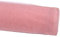 Wambere Tissu en tulle 160 cm x 5 m pour anniversaire, mariage, Noël, communion, fête, décoration, couture de voiles, robe de mariée, chemin de table, tutu, jupes, nœud cadeau, vieux rose