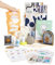 Pott'd at Home Adult Pottery Kit. Air-Dry Clay for Beginners. Includes: Air-Dry Clay, Tools, Paints, Brushes, Sealant, How-to-Guides