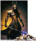 Puzzle 1000 Teile Der Gott Anubis Premium 100% recyceltes Brett Tolles Geschenk für Erwachsene 10,27 x 14,96 Zoll