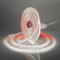 Wisada 10m COB LED Band Selbstklebend, 220V 288LEDs/M FCOB LED Streifen, Superhell Kaltweiß Flexibler COB LED Lichtband für Weihnachten, Halloween, Urlaub, Innendekoration und Beleuchtung