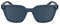 Calvin Klein Unisex CK24506S Sunglasses, 435 Avio, 49