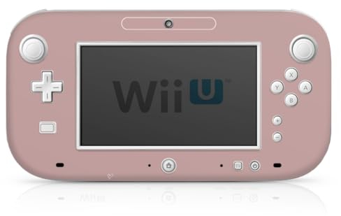 DeinDesign Skin kompatibel mit Nintendo Wii U Gamepad Folie Sticker Spruch Sprüche Motivation