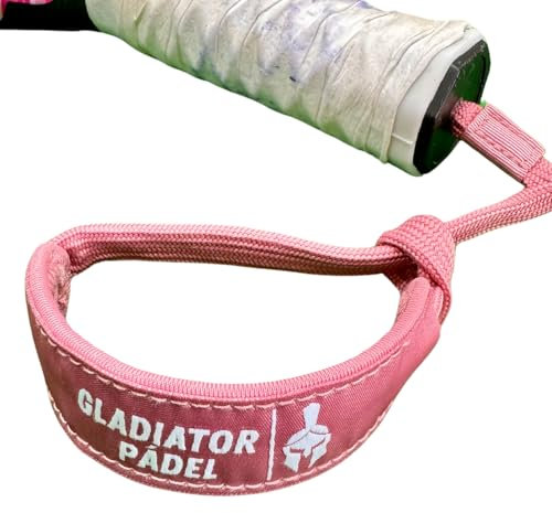 GLADIATOR PADEL Cuerda Pala Padel Cordón Pala Padel - Cuerda Padel - Correa Pala Padel - Accesorios Padel - Padel Accesorios - Accesorios Padel Hombre y Mujer