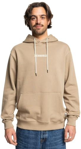 Dcshoes Hoodie BASELINE PH Young Mens Beige L