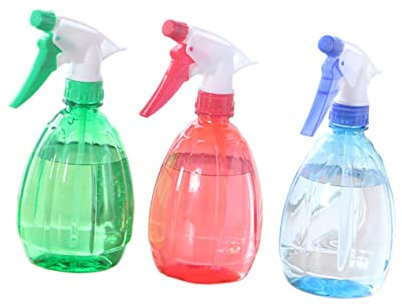 KITANDOVE Système d 39 Arrosage pour Plantes d 39 Intérieur 3 Vaporisateurs De 500 ML pour Un Entretien Facile Couleur Aléatoire