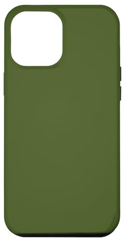 iPhone 14 Pro Max Case olive, green Case