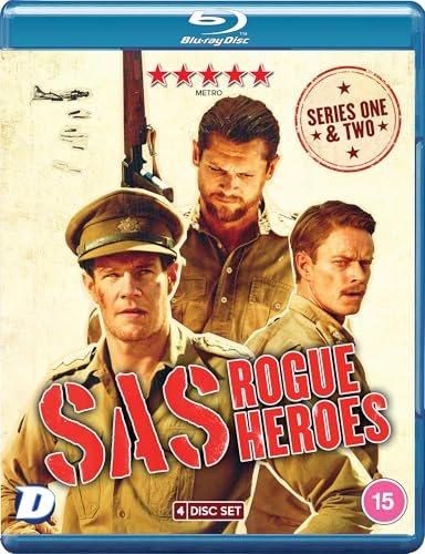 SAS Rogue Heroes: Series 1-2