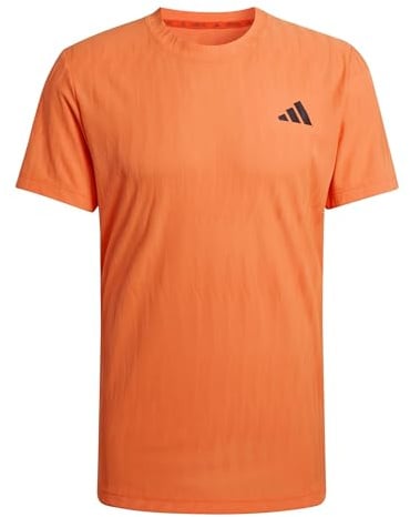 adidas Men's Tennis Climacool+ AIRCHILL FreeLift T-Shirt