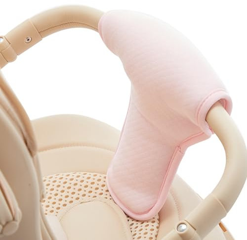 Kleinkind Kinderwagen Kabelbärte Pads Kinderwagen Sicherheitshalter Abdecken Kinderbänder Kissen Für Komfort Auf Spaziergängen Oder Reisen