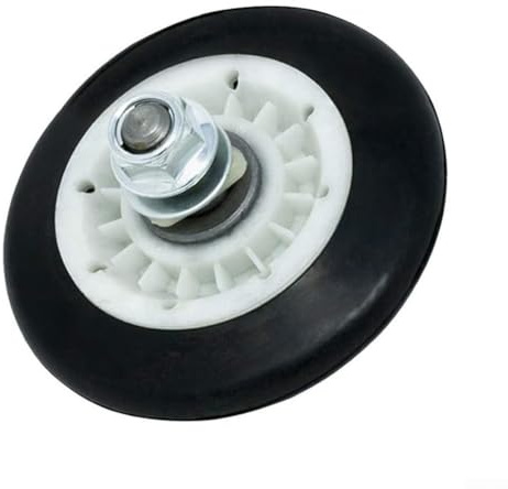 4581EL2002C Rouleau de tambour de sèche-linge Compatible avec la plupart des marques 1/2/4 pièces