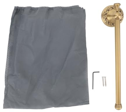 Porte-Papier Toilette en CUIVRE Mur Salle DE Bains Cuisine