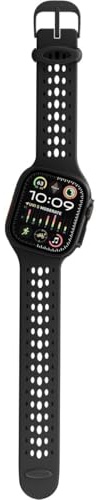 Decoded Ares O Silikonarmband für Apple Watch