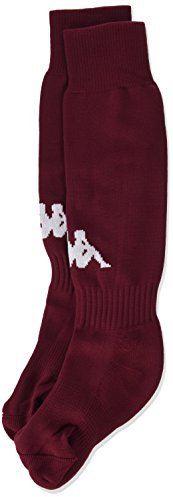 Kappa Homme Gary Chaussettes, Rouge (Granate), 39-42 EU