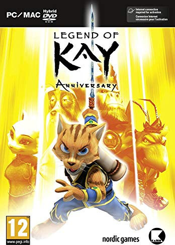 Legend of Kay Anniversary (PC DVD)