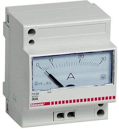 btdin - amperometro analogico indiret.1000A