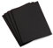 Folia - Tonpapier SPARPACK 4, 100 Bogen, 50x70 cm, schwarz