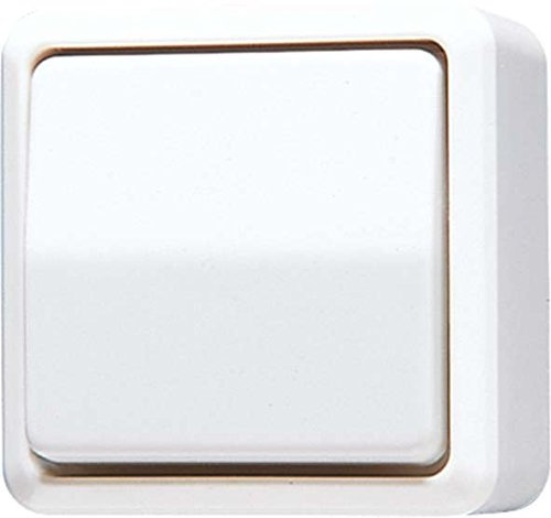 Jung 607A Wippschalter Kreuz