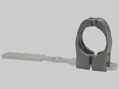 Fuba DAZ 102 Multifeed-Halterung für Zwei LNBs, zur Erweiterung der Offset-Parabolantenne DAA 780 und DAA 850