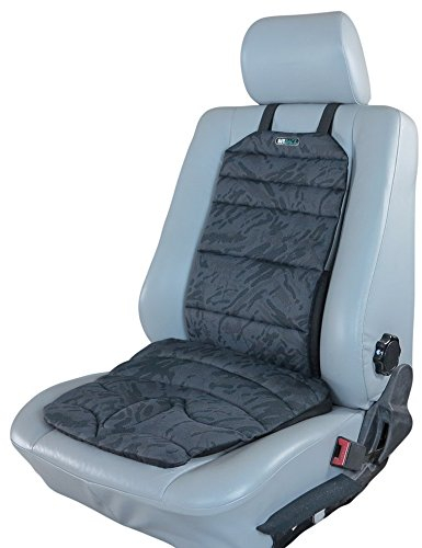 Sitback Basic light mex black - Sitzauflage für die warmen Tage