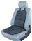 Sitback Basic light mex black - Sitzauflage für die warmen Tage