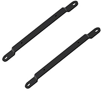 B-Tech BT7542 Wandhalterungs-Adapter für Flachbildfernseher Vesa 200 Schwarz