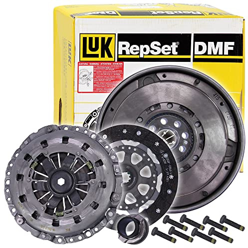 LUK 600003000 Kupplungssatz LuK RepSet DMF